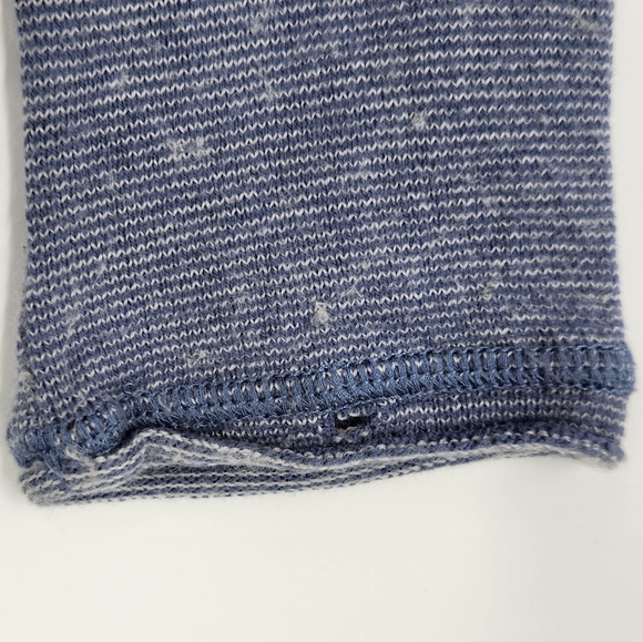 Anthropologie Fiets Voor 2 Southwestern Fuzzy Blanket Open Cardigan SZ XS - Picture 6 of 9